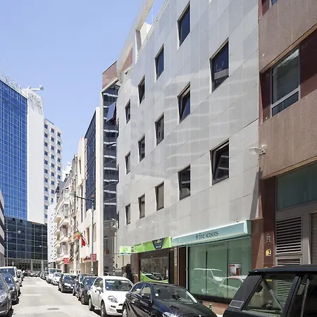 Hotel Hello Marques De Pombal Lissabon