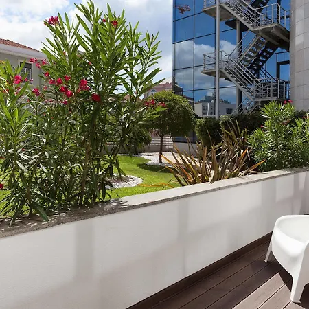 Hotel Hello Marques De Pombal
