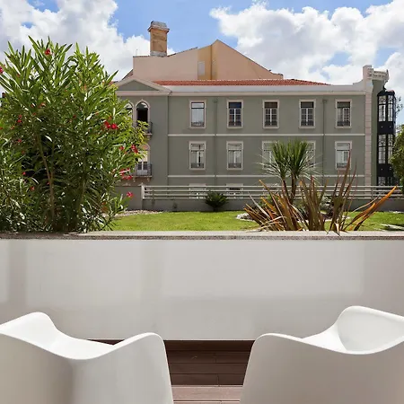 Hotel Hello Marques De Pombal Lissabon