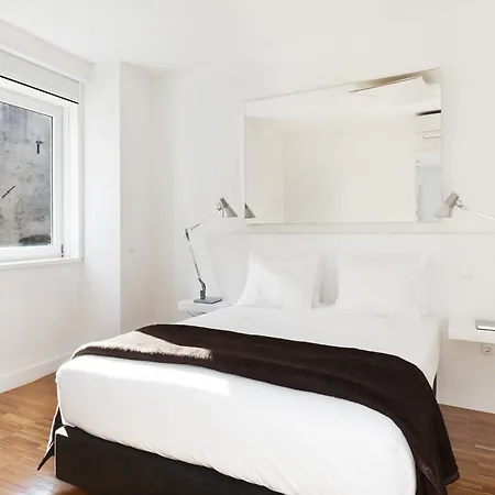 Hotel Hello Marques De Pombal Lisbon