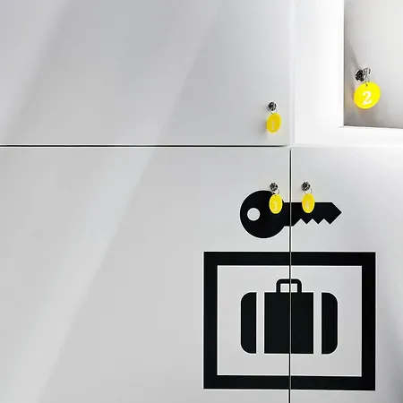 Hotel Hello Marques De Pombal Lisbon